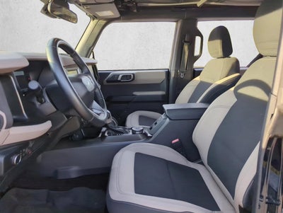 2021 Ford Bronco Big Bend 4 Door Advanced 4x4