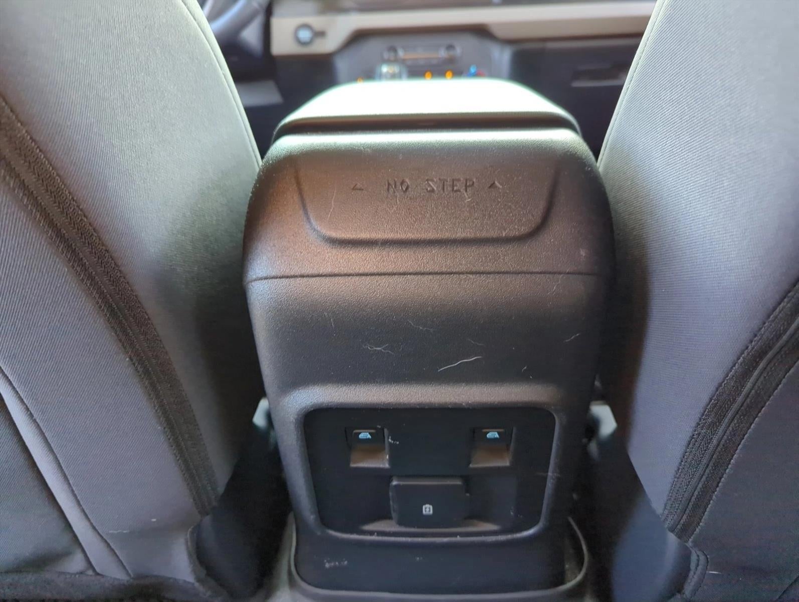 2021 Ford Bronco Big Bend 4 Door Advanced 4x4