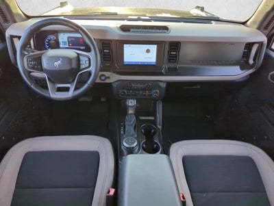 2021 Ford Bronco Big Bend 4 Door Advanced 4x4