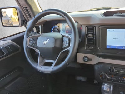 2021 Ford Bronco Big Bend 4 Door Advanced 4x4