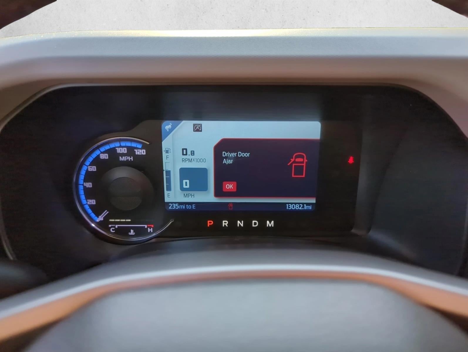 2021 Ford Bronco Big Bend 4 Door Advanced 4x4