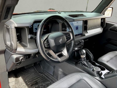 2024 Ford Bronco Big Bend 4 Door 4x4
