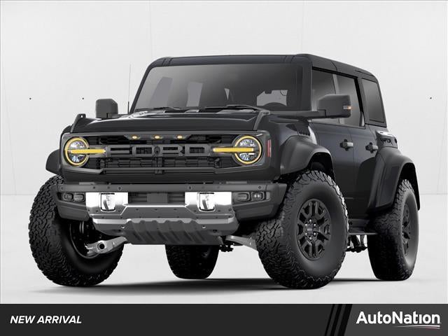 2025 Ford Bronco Raptor 4 Door Advanced 4x4