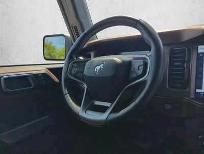 2021 Ford Bronco Outer Banks 4 Door 4x4