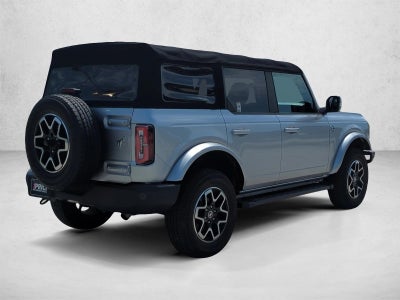 2021 Ford Bronco Outer Banks 4 Door 4x4