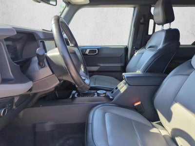 2022 Ford Bronco Everglades 4 Door Advanced 4x4