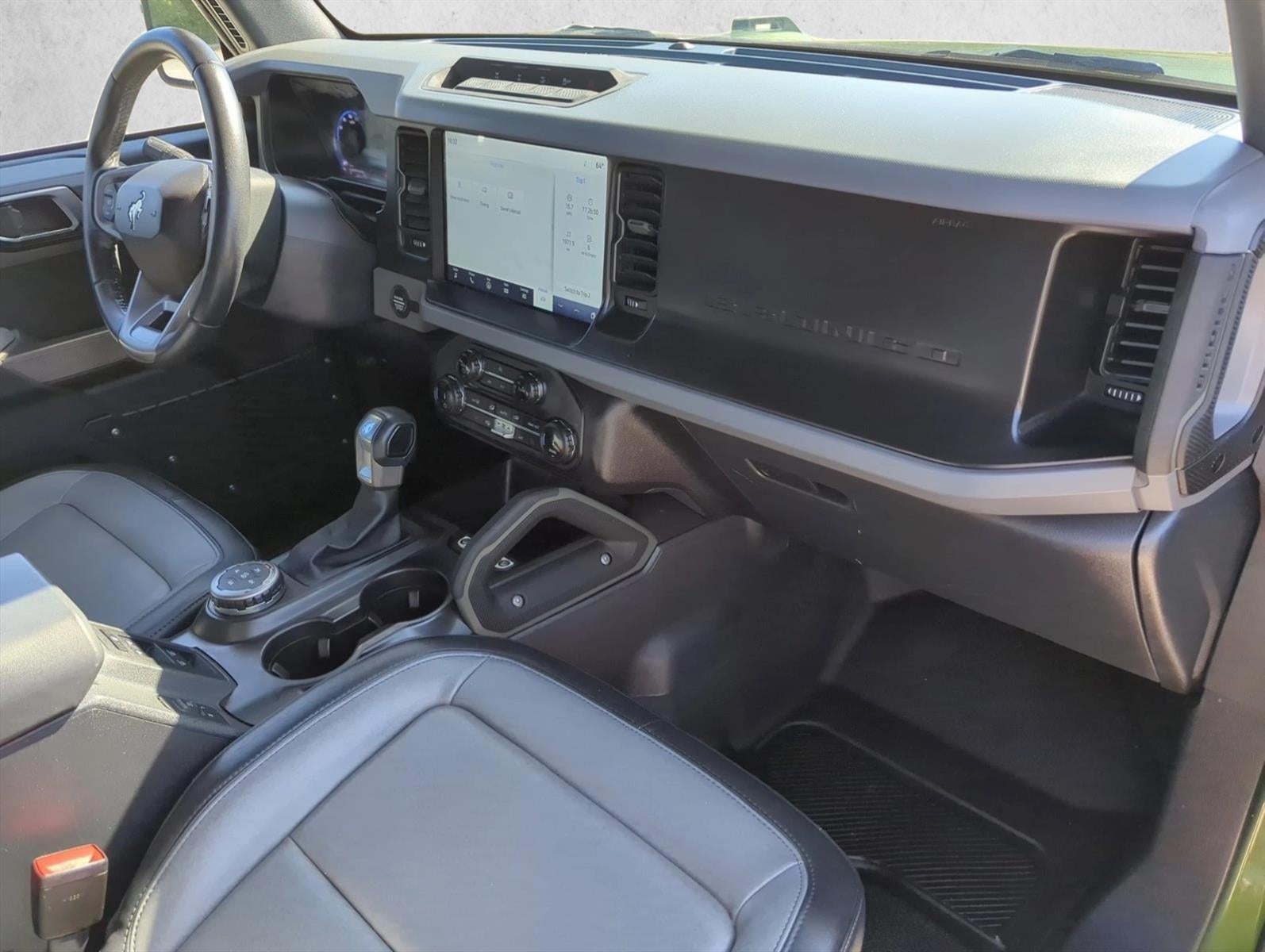 2022 Ford Bronco Everglades 4 Door Advanced 4x4