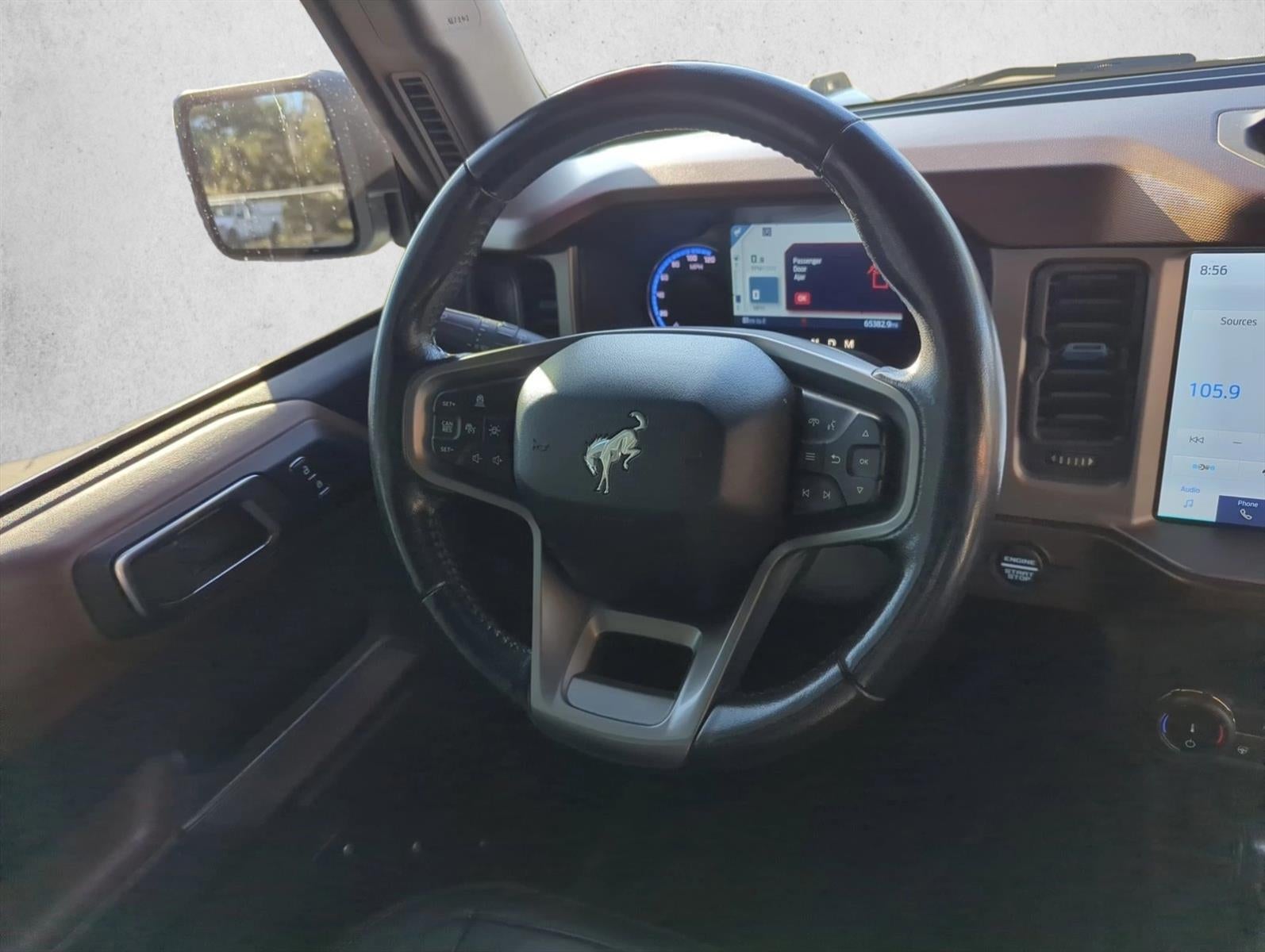 2022 Ford Bronco Outer Banks 4 Door Advanced 4x4