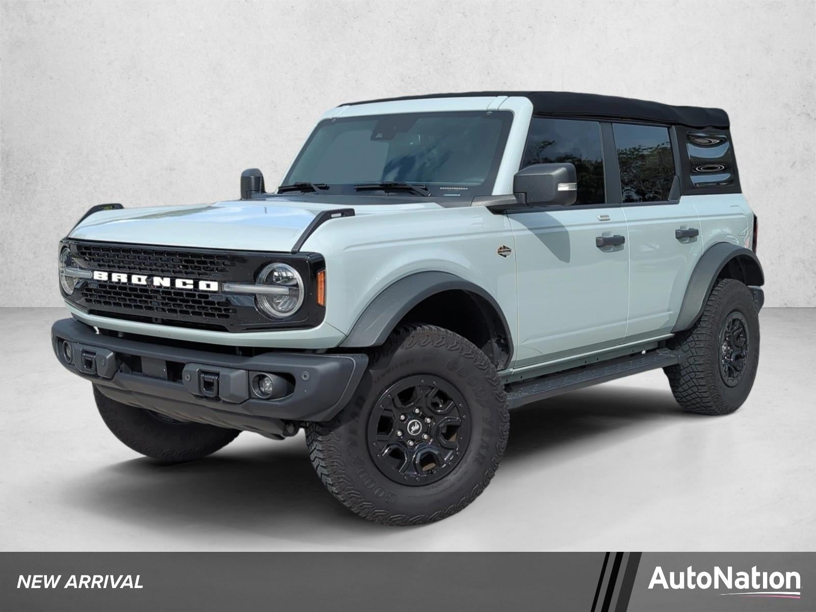 2023 Ford Bronco Wildtrak 4 Door Advanced 4x4