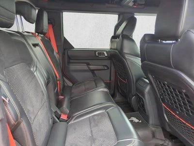 2023 Ford Bronco Raptor 4 Door Advanced 4x4