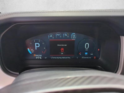 2023 Ford Bronco Raptor 4 Door Advanced 4x4