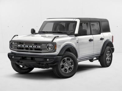 2025 Ford Bronco Big Bend 4 Door 4x4