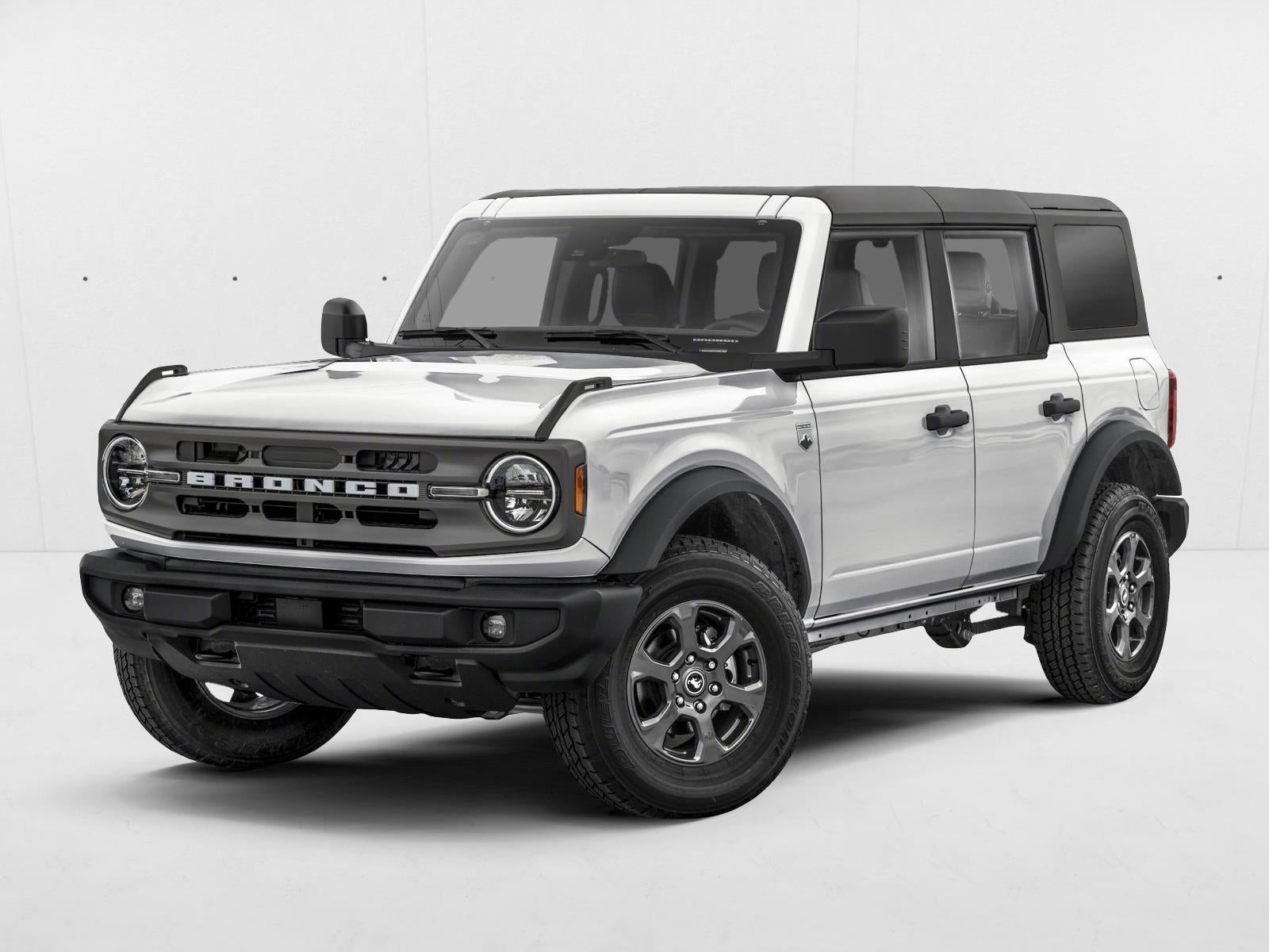 2025 Ford Bronco Big Bend 4 Door 4x4