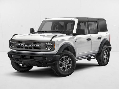2025 Ford Bronco Big Bend 4 Door 4x4