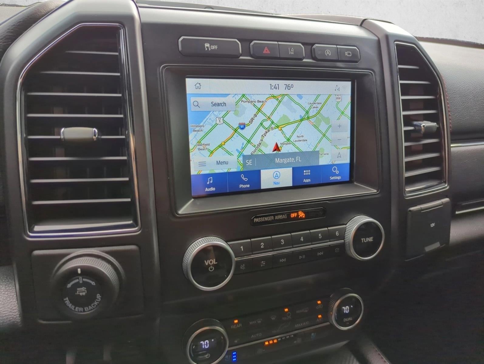 2021 Ford Expedition Max Limited 4x2