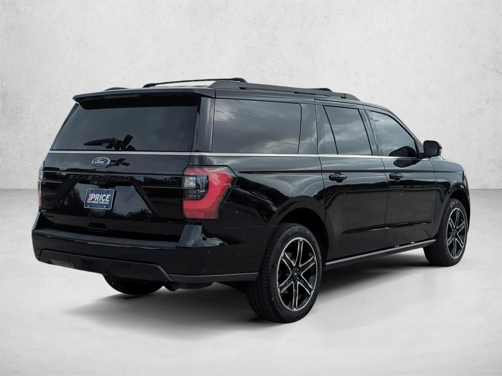 2021 Ford Expedition Max Limited 4x2