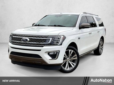 2020 Ford Expedition Max King Ranch 4x2