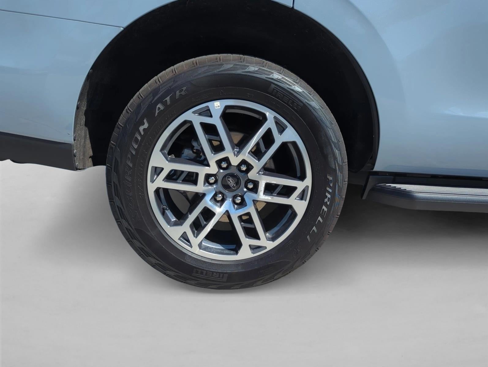 2025 Ford Expedition Active 4x4