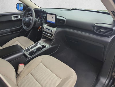2020 Ford Explorer Base RWD