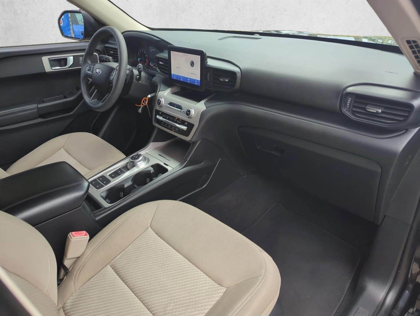 2020 Ford Explorer Base RWD