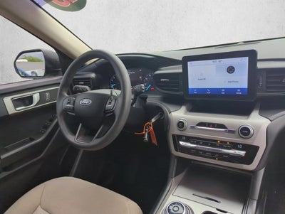 2020 Ford Explorer Base RWD