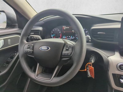2020 Ford Explorer Base RWD