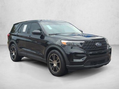 2020 Ford Explorer Base RWD