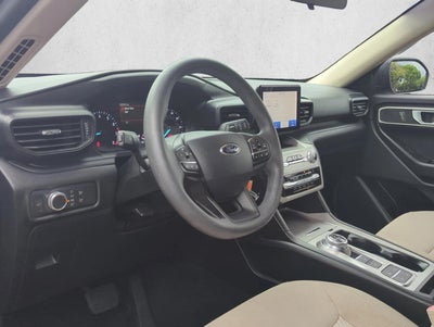 2020 Ford Explorer Base RWD