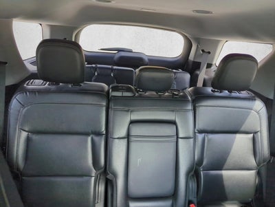 2021 Ford Explorer XLT RWD