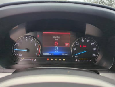 2020 Ford Explorer XLT RWD