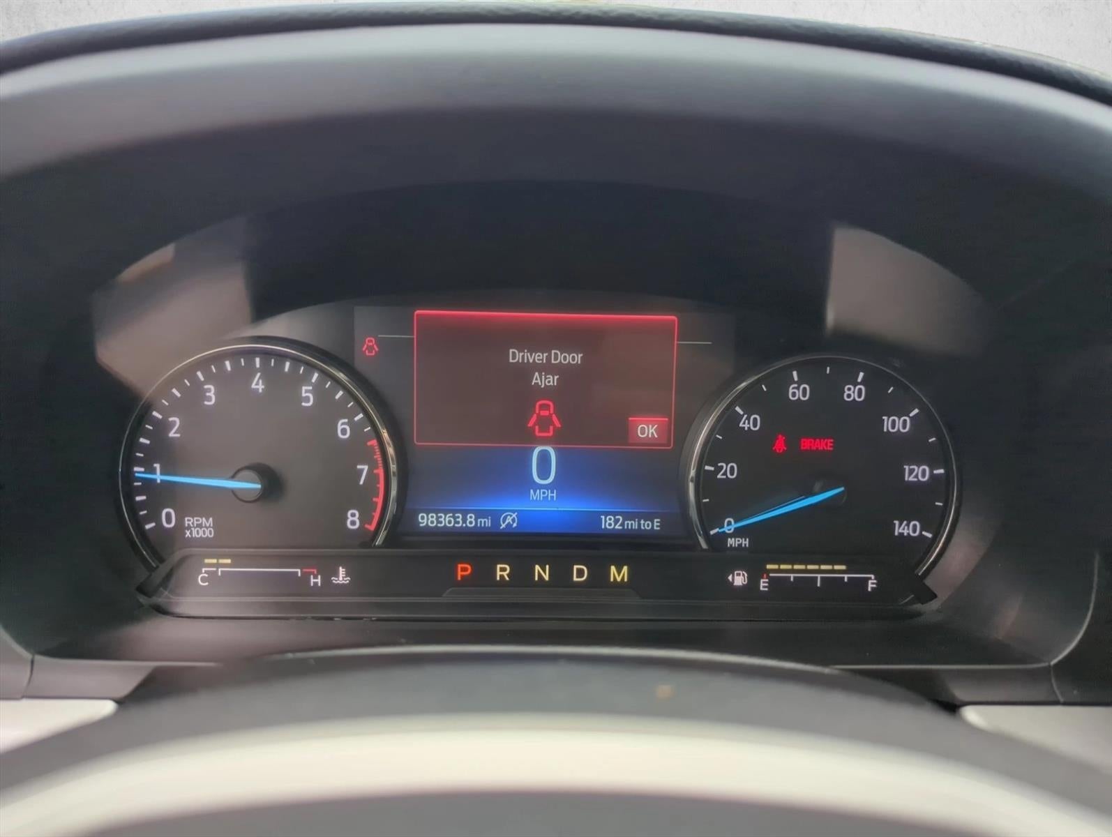 2020 Ford Explorer XLT RWD