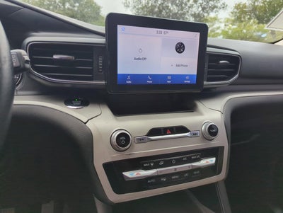 2020 Ford Explorer XLT RWD