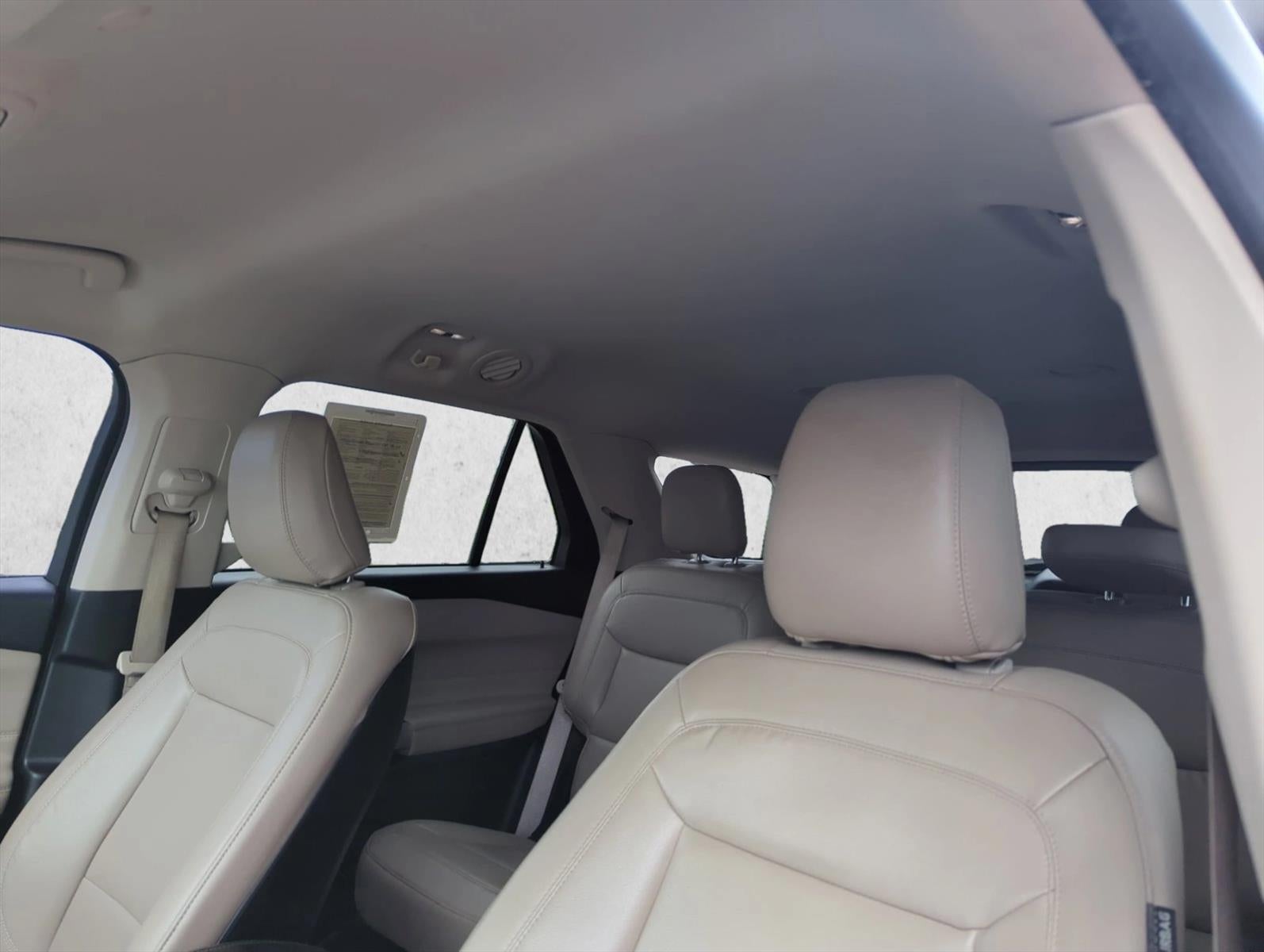 2020 Ford Explorer XLT RWD