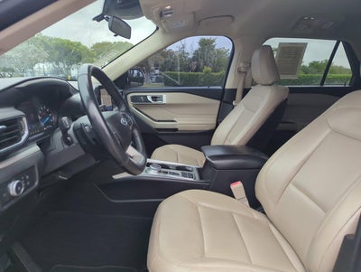 2020 Ford Explorer XLT RWD