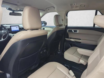 2020 Ford Explorer XLT RWD