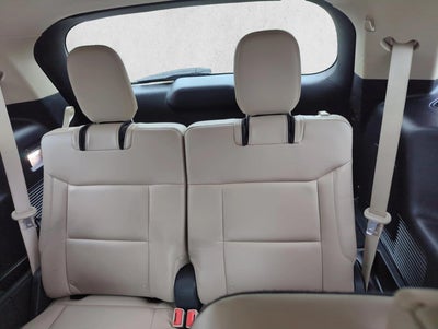 2020 Ford Explorer XLT RWD