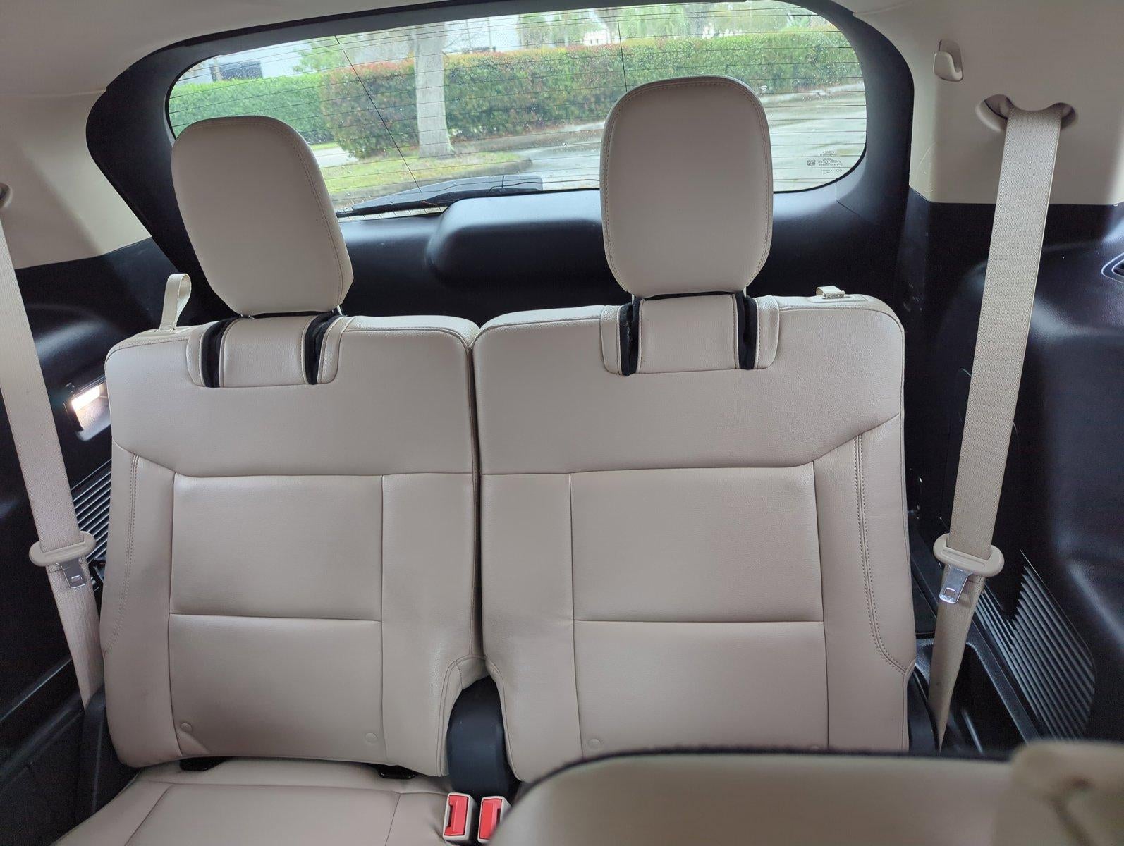 2020 Ford Explorer XLT RWD