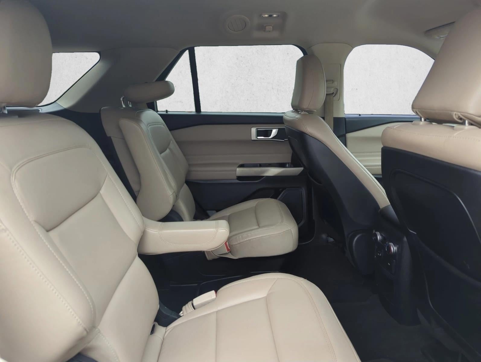 2020 Ford Explorer XLT RWD