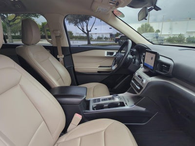 2020 Ford Explorer XLT RWD