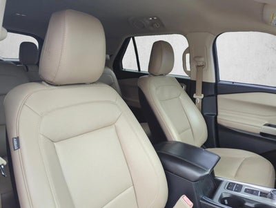 2020 Ford Explorer XLT RWD