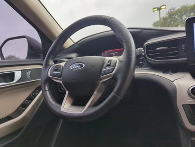 2020 Ford Explorer XLT RWD