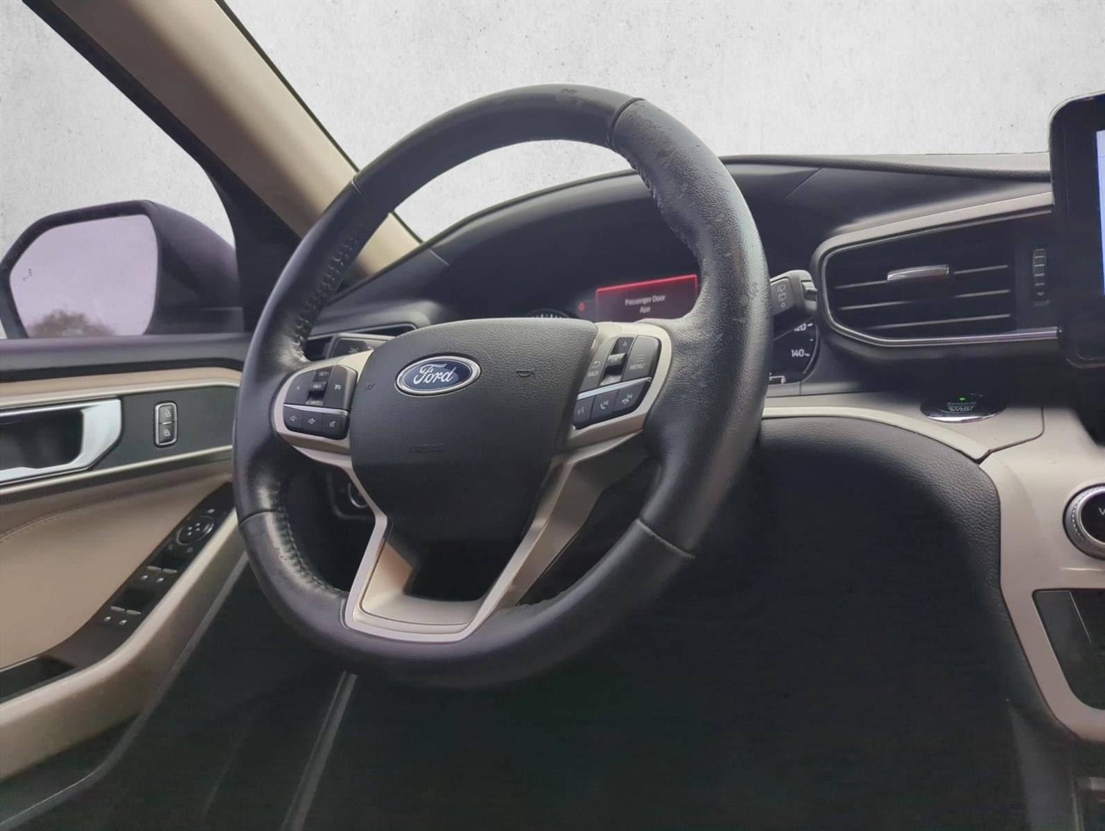2020 Ford Explorer XLT RWD