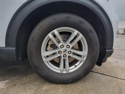 2020 Ford Explorer XLT RWD