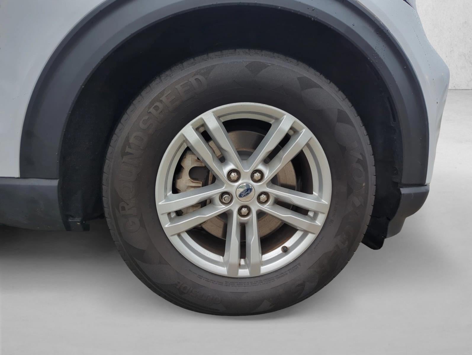 2020 Ford Explorer XLT RWD