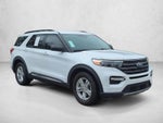2020 Ford Explorer XLT RWD