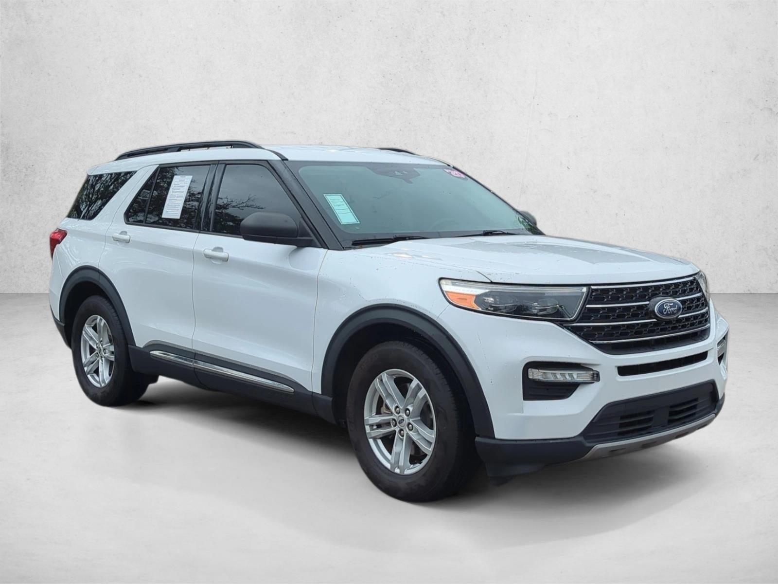 2020 Ford Explorer XLT RWD