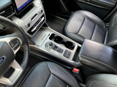 2023 Ford Explorer XLT RWD