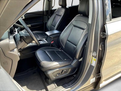 2023 Ford Explorer XLT RWD