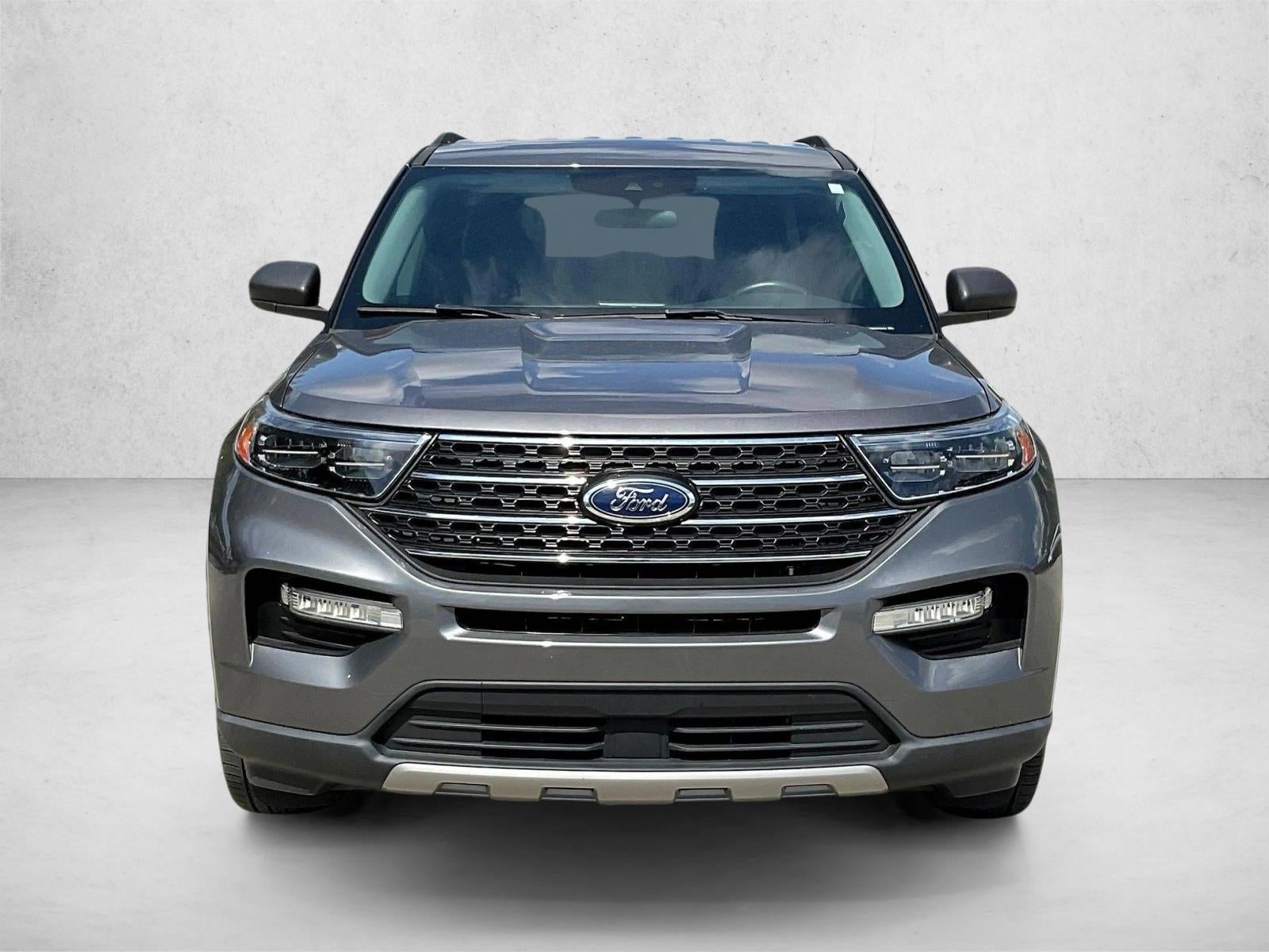 2023 Ford Explorer XLT RWD