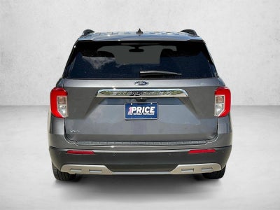 2023 Ford Explorer XLT RWD